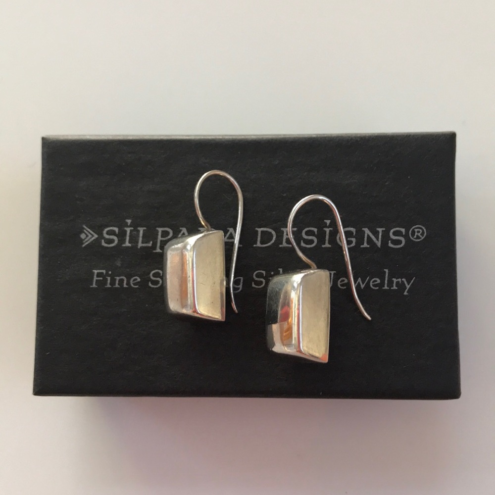 Silpada Earrings